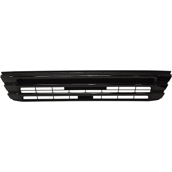 2017-2019 Toyota Highlander - Front Bumper Grille, Black