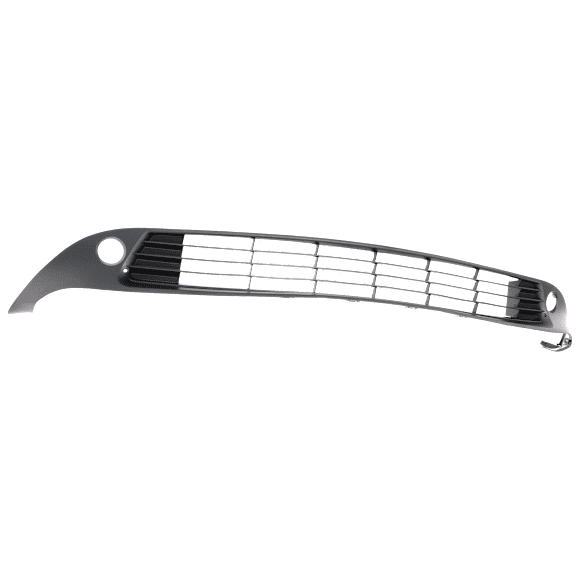 2022 Toyota Prius - Front, Lower Bumper Grille, For Models With Fog Lights, Textured Black