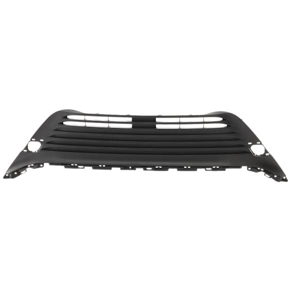 Front, Lower Bumper Grille, Textured Black, LE Model, 4 Cyl., 2.5L Engine, CAPA CERTIFIED