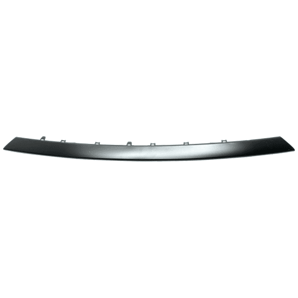 Front, Center Bumper Trim, Textured, SE Model, 4 Cyl., 2.5L Engine, CAPA CERTIFIED