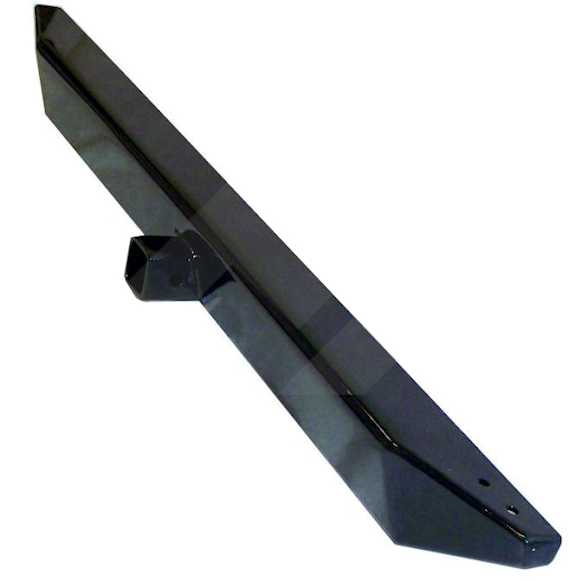 RT20003 Rear Bumper Powdercoated Black