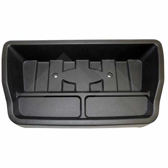 RT27016 Dash Panel - Black, Plastic, Direct Fit