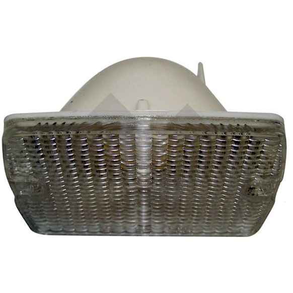 RT28011 Driver or Passenger Side Parking Light, Without bulb(s)