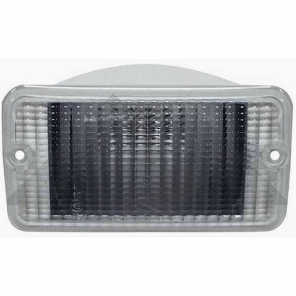 RT28021 Passenger Side Parking Light, With bulb(s)
