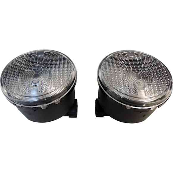 RT28029 Driver or Passenger Side Parking Light, With bulb(s), RT Off-Road Parking Light