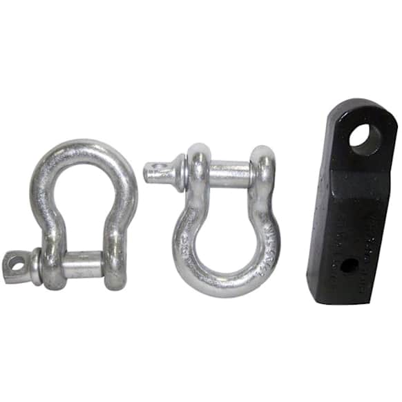 RT33010 Bumper D-Ring, Set of 2