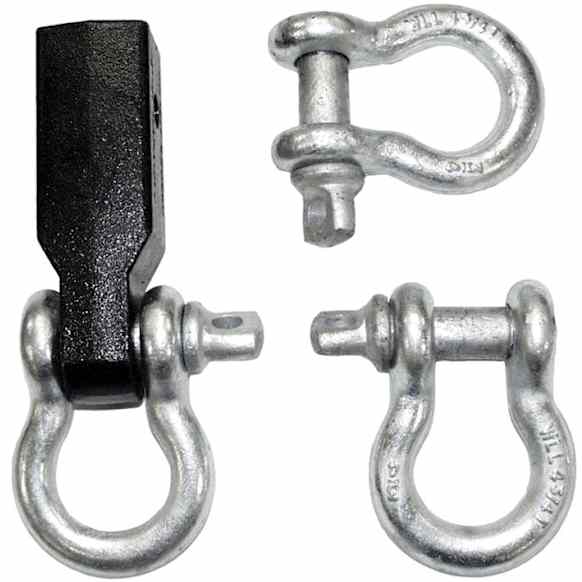 RT33011 Bumper D-Ring, Set of 3