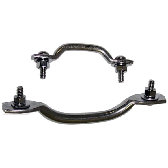 RT34029 Footman Loop - Polished, Stainless Steel, Direct Fit