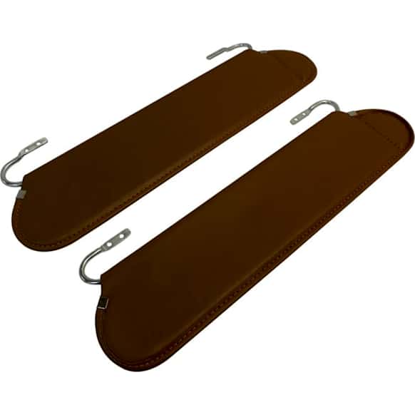RT54003 Sun Visor, Spice, Direct Fit, Set of 2, RT Off-Road Sun Visor