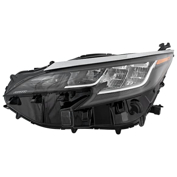 Driver Side Headlight, with Bulb, LED, 4 Cyl., 2.5L Engine