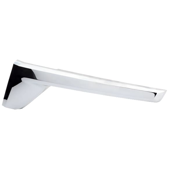 Driver Side Headlight Trim, For Models without Heritage Edition