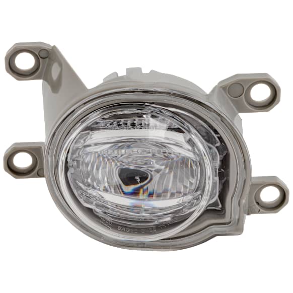 2019-2022 Toyota Prius - Front, Passenger Side Fog Light, With Bulb(s), LED