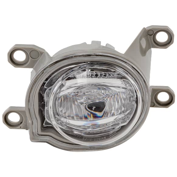 Front, Driver Side Fog Light, With Bulb(s), LED