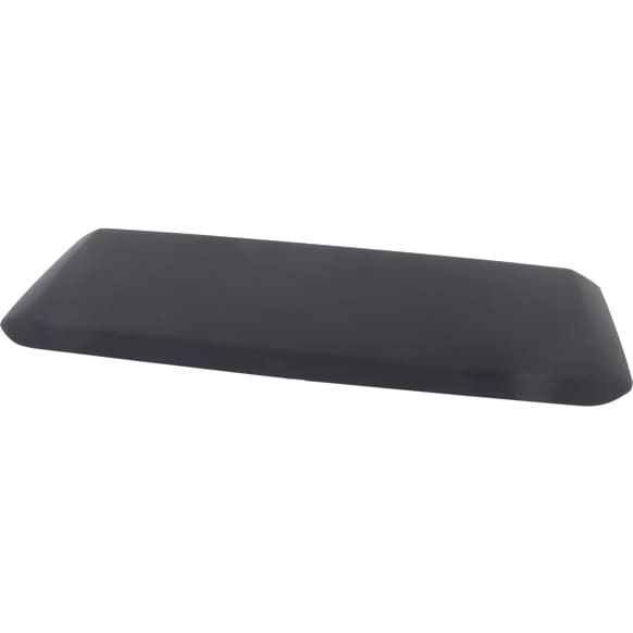 Hood Scoop, Textured Black