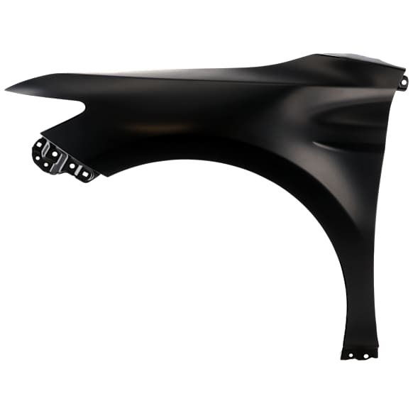 Front, Driver Side Fender CAPA Certified