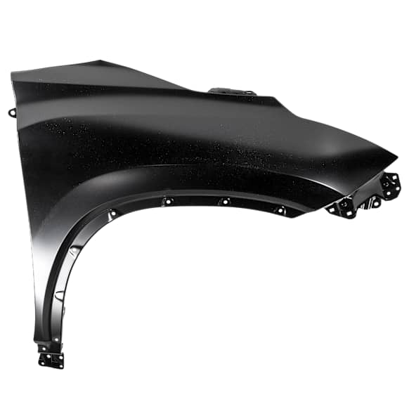 2020 Toyota Highlander - Front, Passenger Side Fender