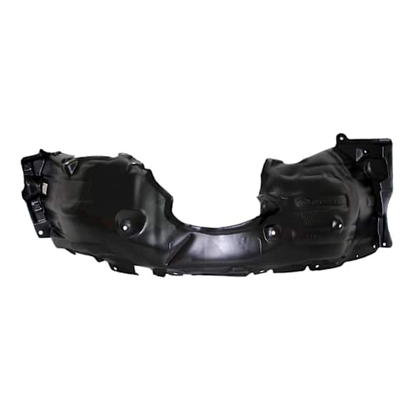 Front, Driver Side Fender Liner