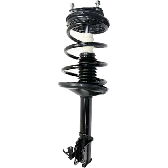 Front, Driver Side Fully Loaded Strut, (2-Door, AWD, with 235/60R16 Tires)/FWD