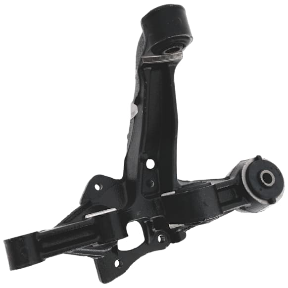 Rear, Passenger Side Steering Knuckle, Without Backing Plate, Without Bearing