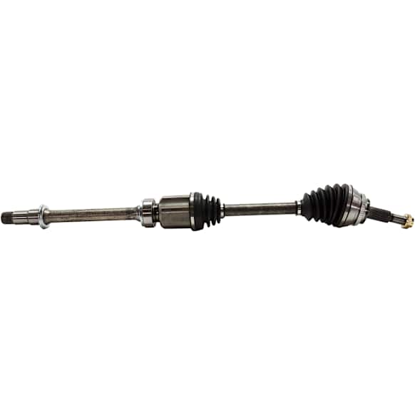 Front, Passenger Side Axle Assembly, New