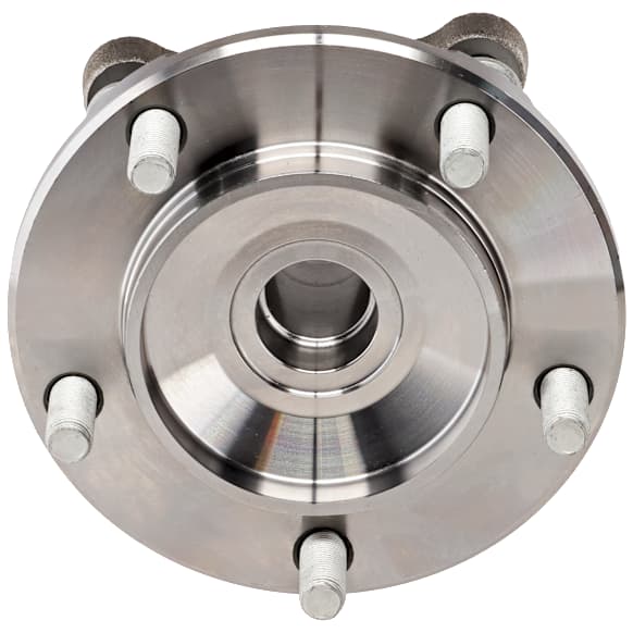 2007-2021 Toyota Tundra - Front, Driver or Passenger Side Wheel Hub, With Bearing, 5 x 5.91 in. Bolt Pattern