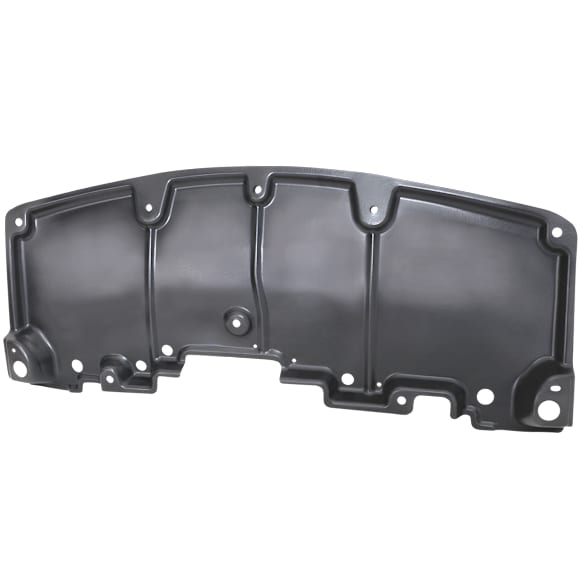 Front Engine Splash Shield, 4 Cyl., 1.8L Engine, Sedan, Production Date From August 2016