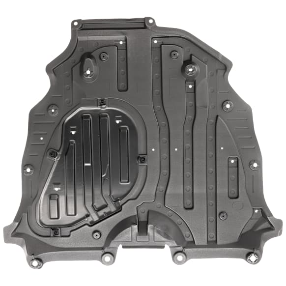 2023 Toyota Sienna LE - Rear Engine Splash Shield