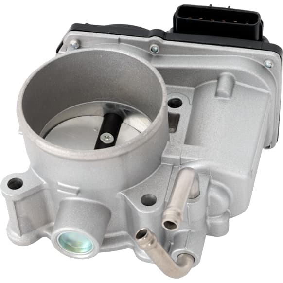 2010 Toyota Tacoma - Throttle Body, Includes Electronic Throttle Body Actuator, 2.7L 4Cyl