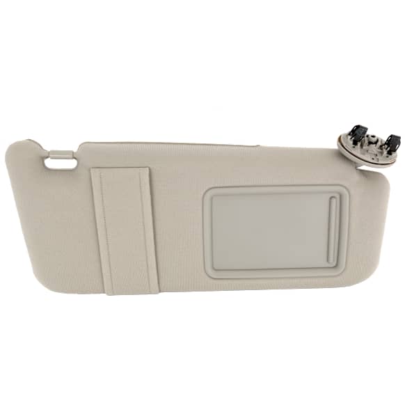 2007-2011 Toyota Camry - Sun Visor, Beige, Sold Individually