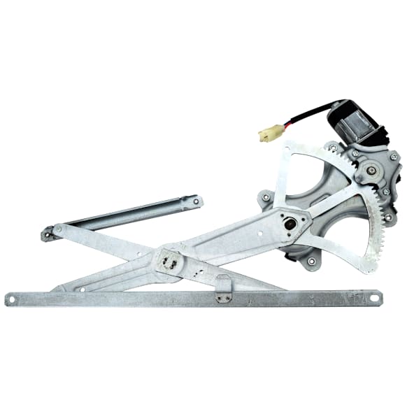 2007-2014 Toyota FJ Cruiser - Front, Passenger Side Power Window Regulator, With Motor