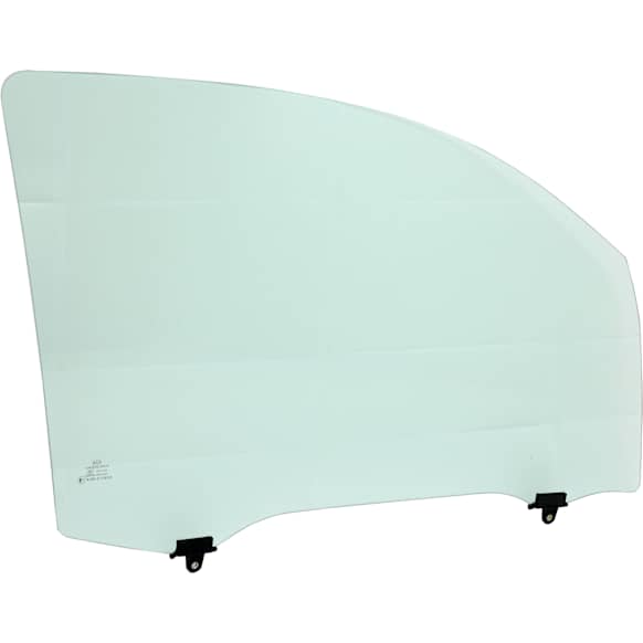 2022 Toyota Sequoia - Front, Passenger Side Door Glass, Green Tint, FD23323 GTYN