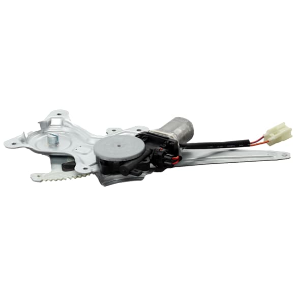 2014-2019 Toyota Corolla - Rear, Passenger Side Power Window Regulator, With Motor