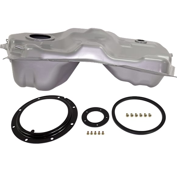 Fuel Tank, 4 Cyl., 2.4L Engine, 13.1 gallons / 50 liters