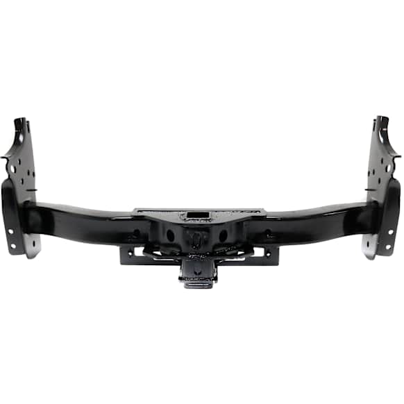 2018 Toyota Tacoma SR5 - Rear Bumper Reinforcement, For Models With Tow Hitch, Steel