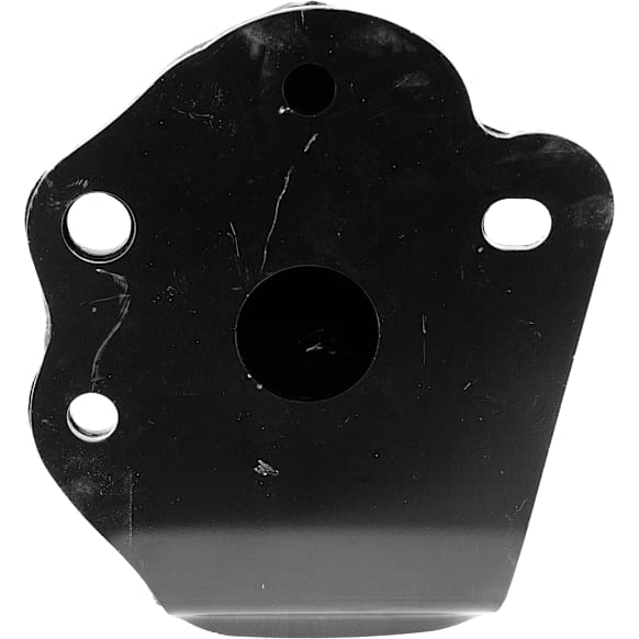 Rear, Driver Side Bumper Bracket