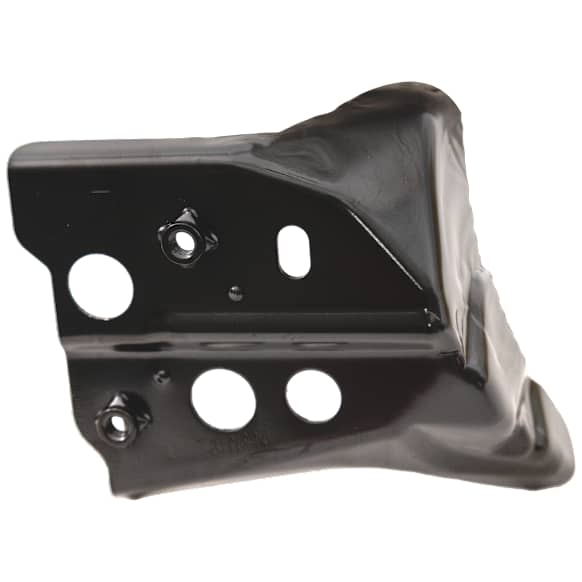 Rear, Driver Side Bumper Gusset