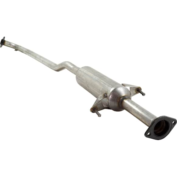 Center Resonator, Aluminized Steel