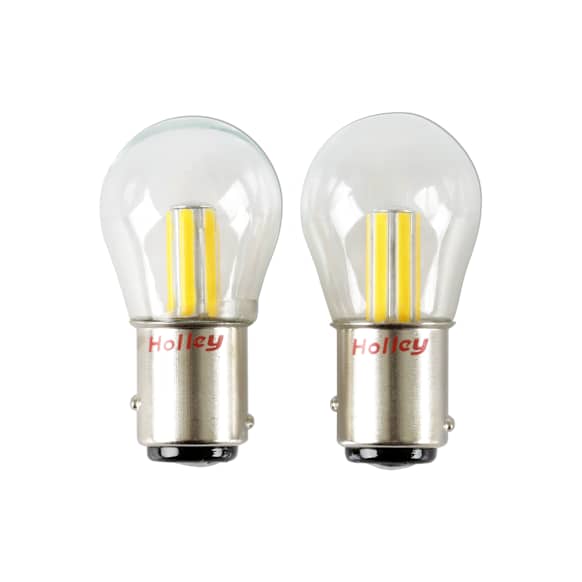 HLED10 Light Bulb - White, Direct Fit, Sold Individually