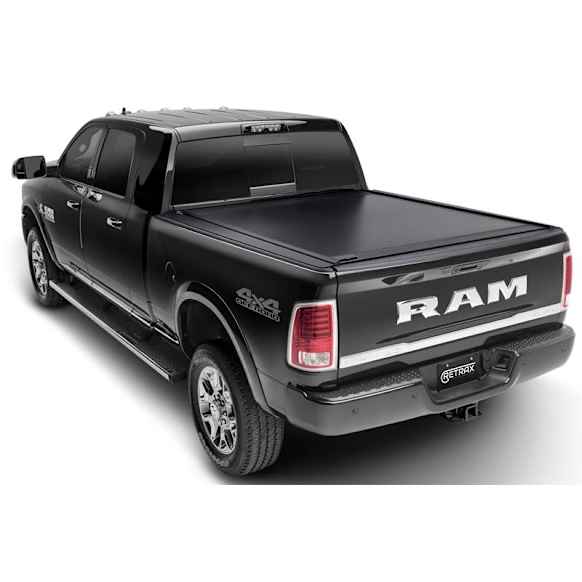 60243 One MX Series Hard Retractable Tonneau Cover, Polycarbonate Fits Approx. 5 ft. 6 in. Bed