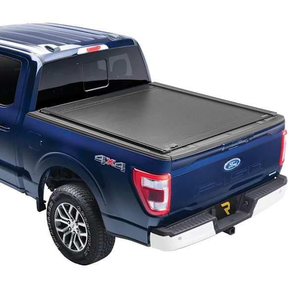 Retrax® 60488 One MX Series Hard Retractable Tonneau Cover ...