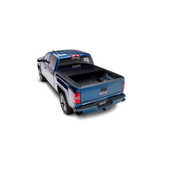 80243 Pro MX Series Hard Retractable Tonneau Cover, Aluminum Fits Approx. 5 ft. 6 in. Bed