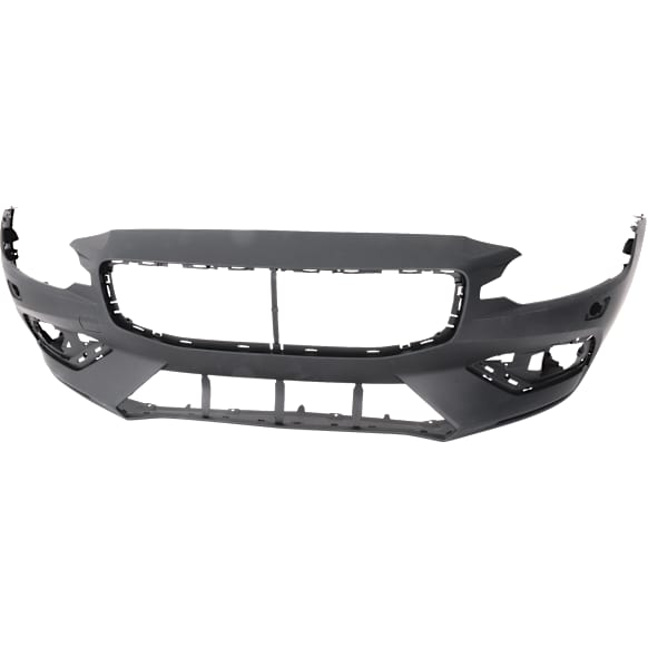 Front Primed Bumper Cover