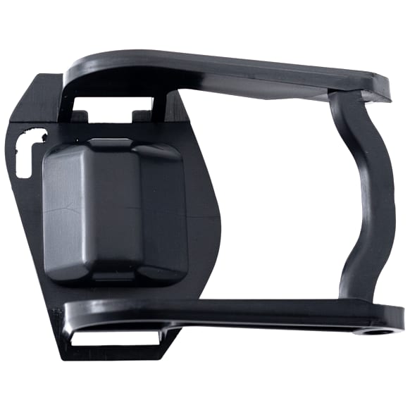 Front, Driver Side Bumper Bracket