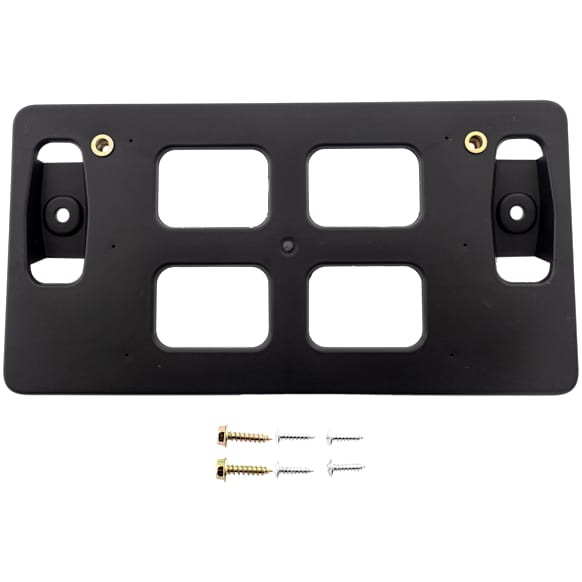 Front License Plate Bracket
