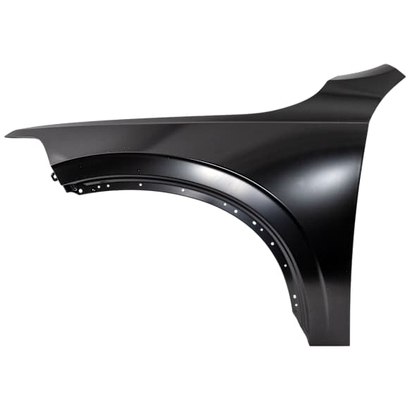 2016-2023 Volvo XC90 - Front, Driver Side Fender, Aluminum, 4 Cyl., 2.0L Engine