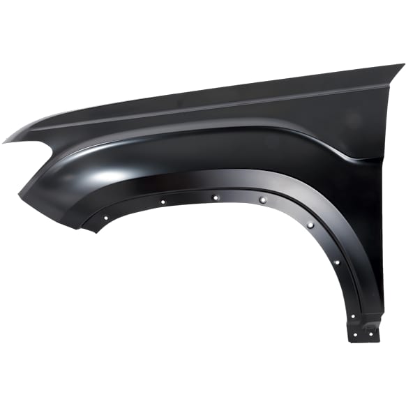 2025 Volkswagen Atlas Cross Sport Comfortline - Front, Driver Side Fender