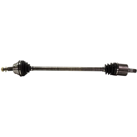 2007 Volkswagen Beetle - Front, Passenger Side Axle Assembly, Automatic Transaxle, 2.5L 5Cyl Automatic, Transaxle