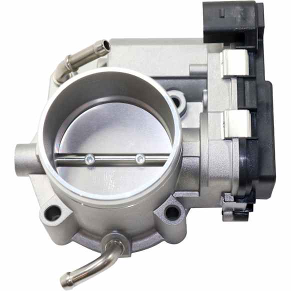 Throttle Body, 5 Cyl., 2.5L Engine