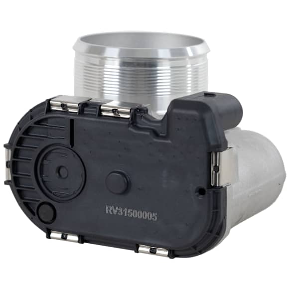 Throttle Body, 2.0L/1.8L Engine
