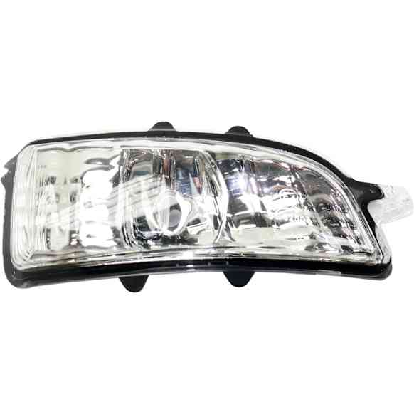 Passenger Side Mirror Turn Signal Light